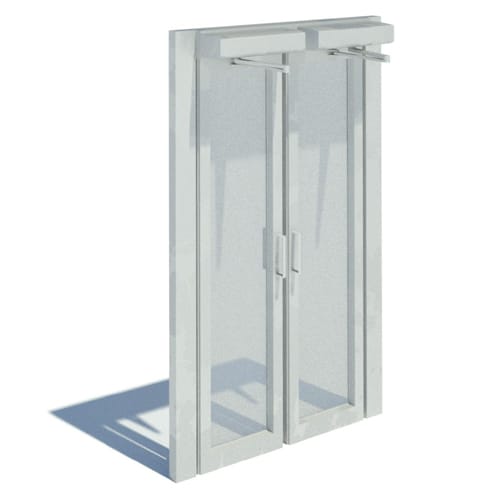 1015919 - SW100 Dual Push App (Aluminum Door) Rev 3.0