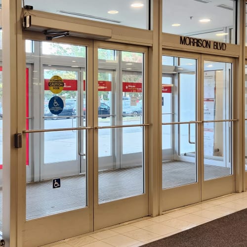 ASSA ABLOY SW100 Low Energy Operator