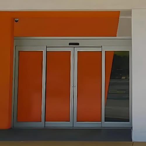 ASSA ABLOY SL500 Hurricane Resistant Sliding Door Resilience R104