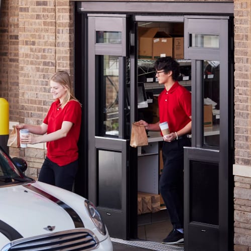 SL500 EX-SL Express Slide Door