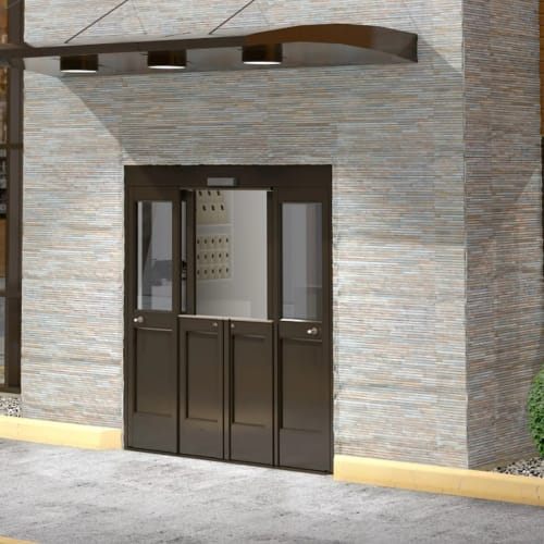 SL500 EX-SW Express Swing Door