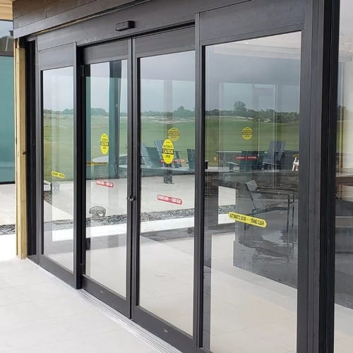 SL500 Forced Entry Resistant