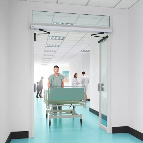 ASSA ABLOY SW300 Slim Swing Door Operator