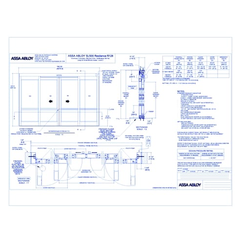 1019930 - ASSA ABLOY SL500 Resilience R128 FBO BP MS D Impact Rev 5.0