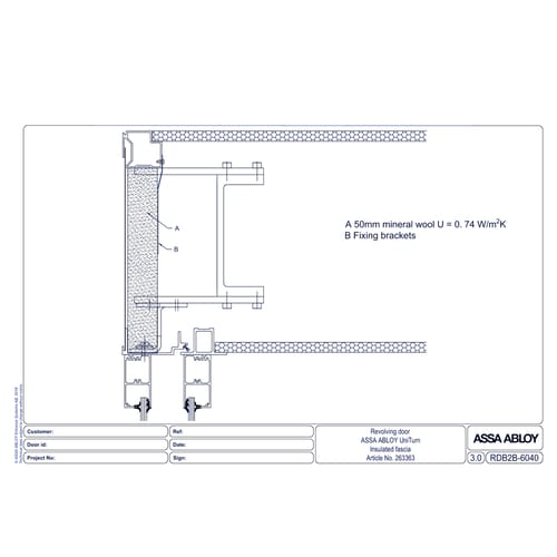 ASSA ABLOY RD600