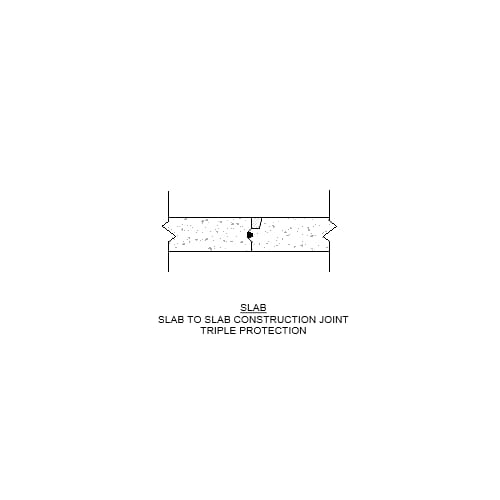 Slab to Slab – Triple Protection