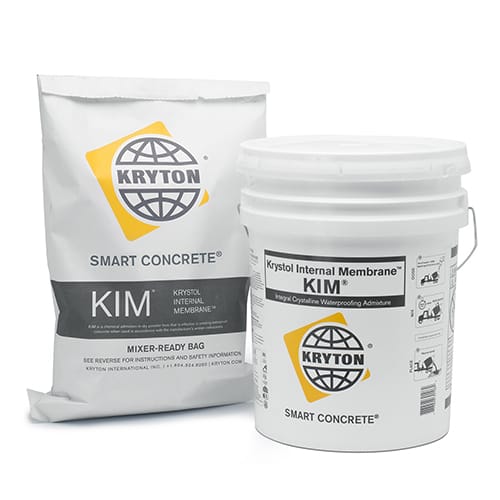 New Concrete Construction