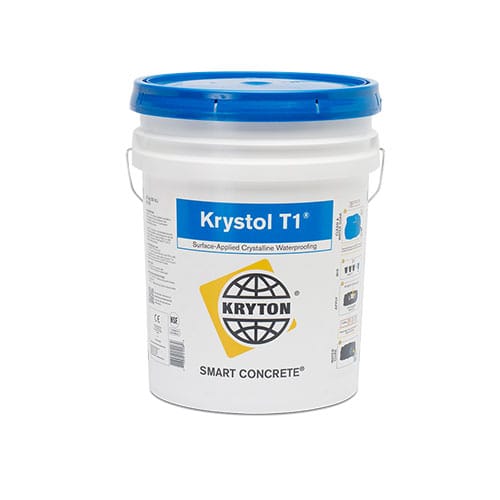 Krystol T1 Concrete Waterproofing