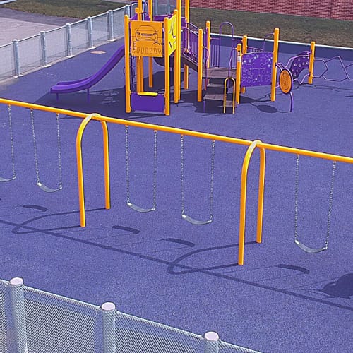 Poured In Place Rubber preview 4