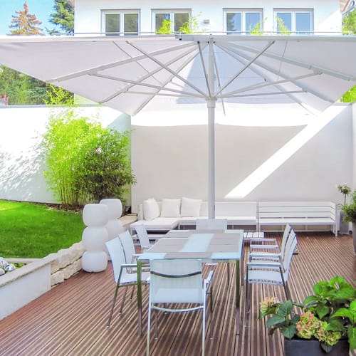 Giant Sun Umbrellas Type TLX - The Giant preview 2