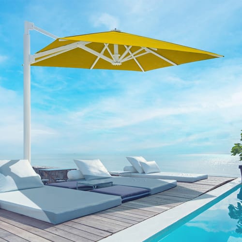Type FX - The Cantilever Umbrella