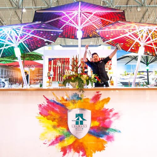 Printing /Advertising Umbrellas 