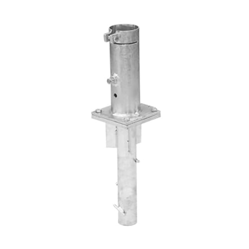 Fixings: In-Ground Installation