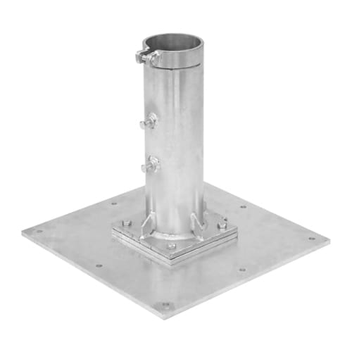 Fixings: Base Plate Installation