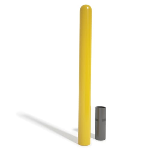 4" Round Top BollardGard Bollard Covers ( BCRT452 )