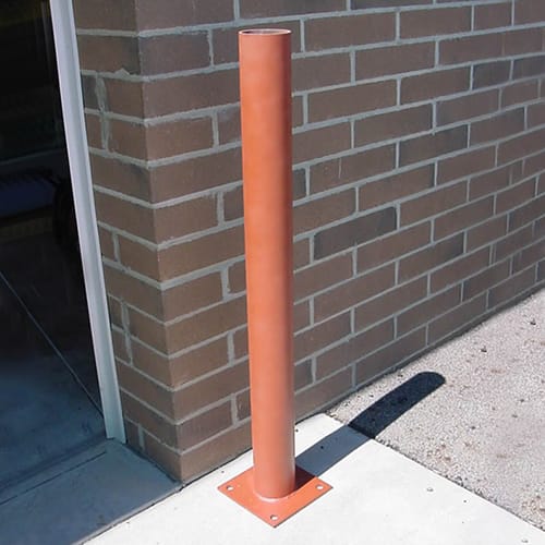 Surface Mount Steel Bollard