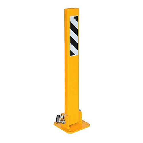 Folding Bollards