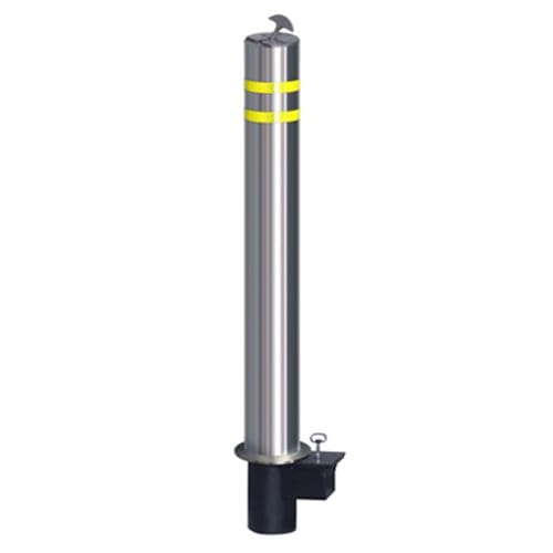 Stainless Removable