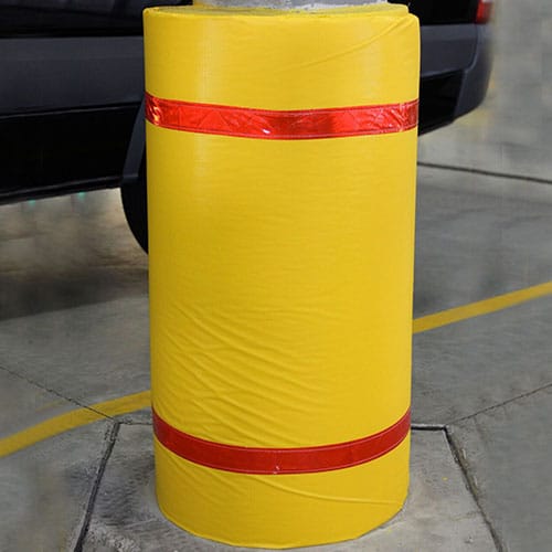 Padded Column Wrap