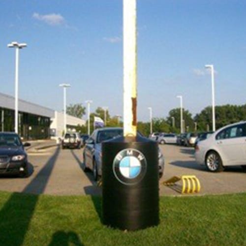 Poletector