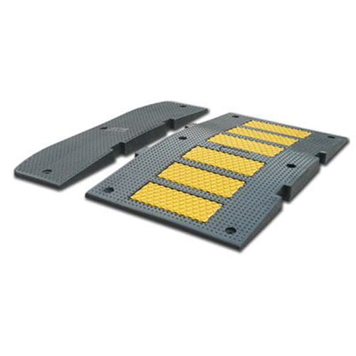 Rubber Speed Humps