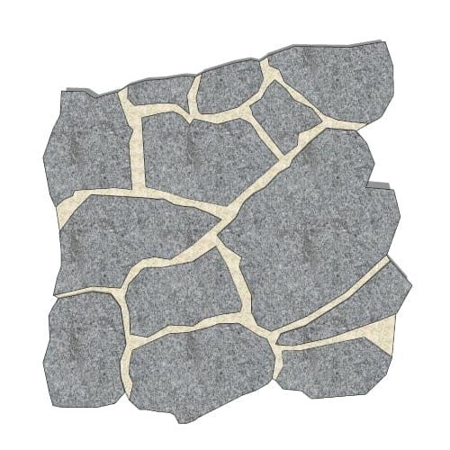 Thermal Flagstone