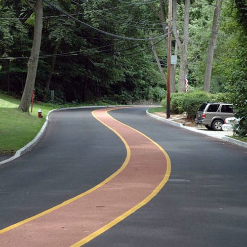 High-Friction Surfacing