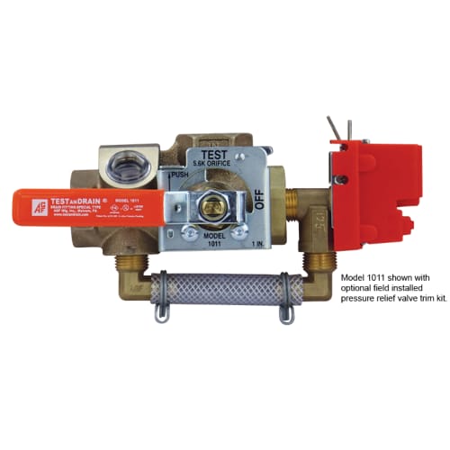 TESTanDRAIN® Model 1011A preview 2