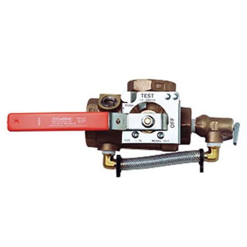 TESTanDRAIN® Model 1011A