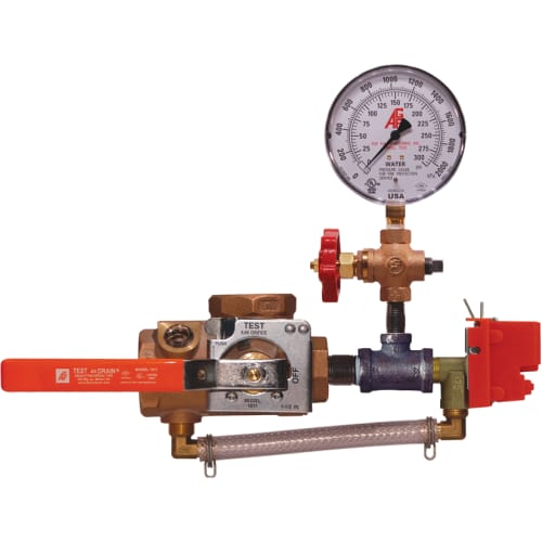 TESTanDRAIN® Model 1011T preview 1
