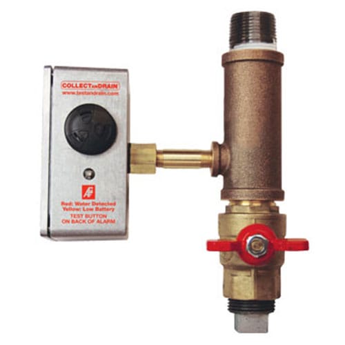 COLLECTanDRAIN® Model 5150ALBV RiserPACK™