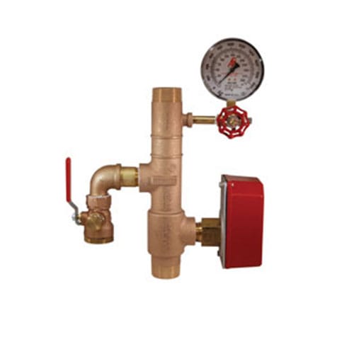 RESIDENTIAL RiserPACK™ Model 8000 NFPA 13R