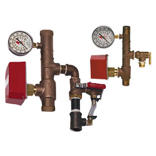 RESIDENTIAL RiserPACK™ Model 8011 NFPA 13D
