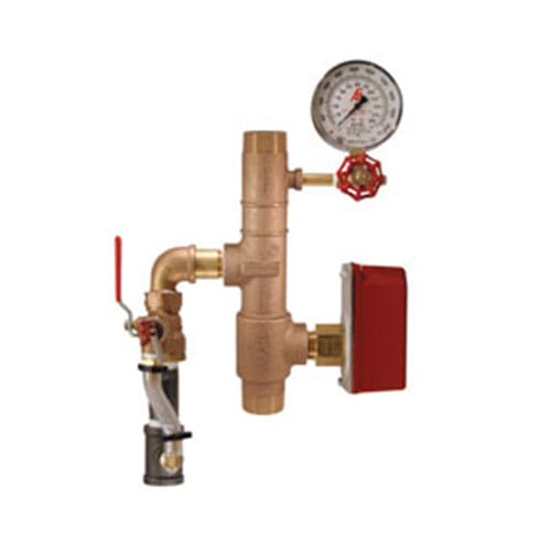 RESIDENTIAL RiserPACK™ Model 8011 NFPA 13R