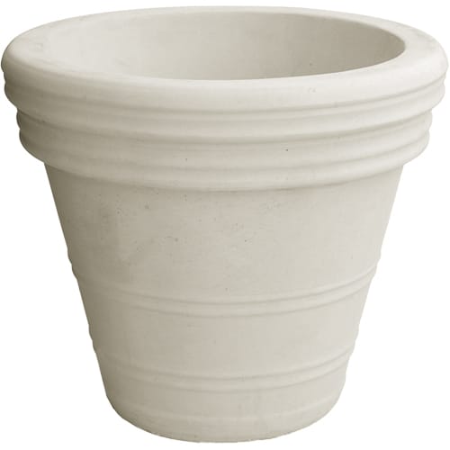 Double Roll Rim Pot