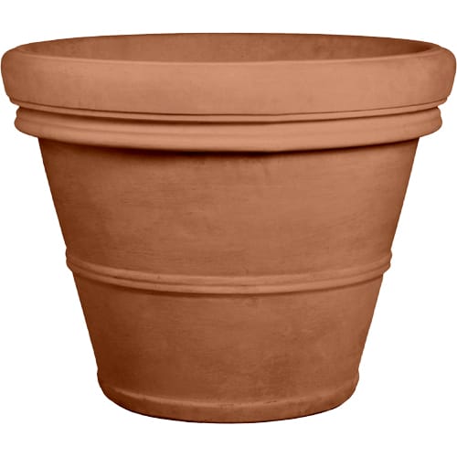 Plain Roll Rim Pot preview 1