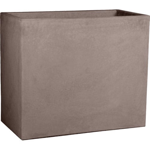 28" Tall Modern Rectangle preview 1