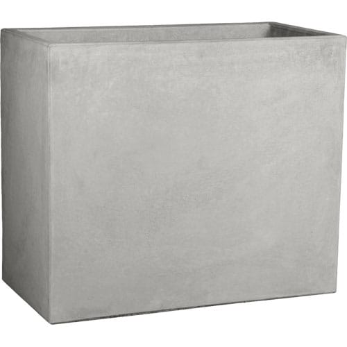28" Tall Modern Rectangle preview 2