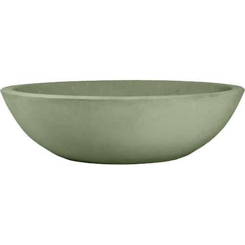 Modern Bowl Planter preview 1