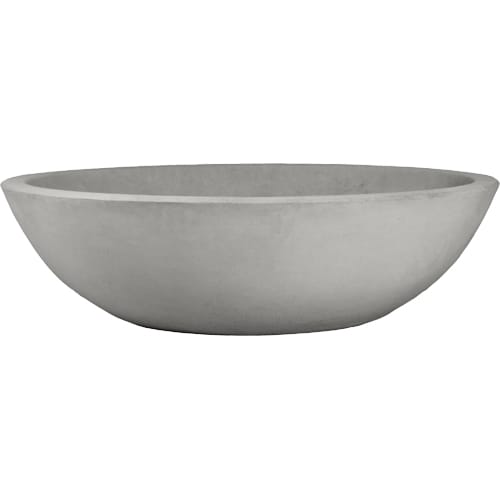 Modern Bowl Planter