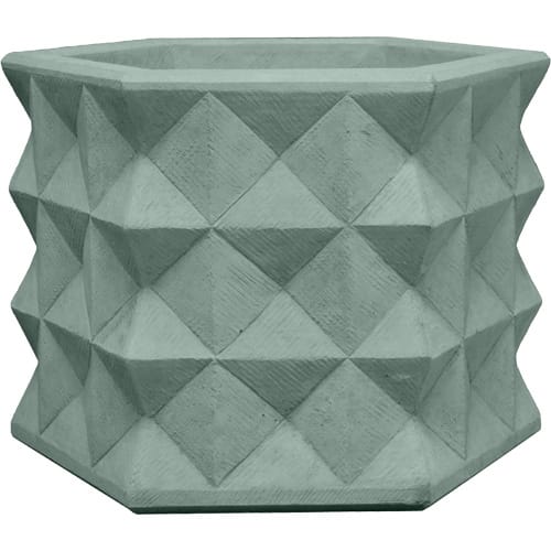 28" Topaz Hex Planter preview 1