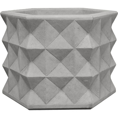 28" Topaz Hex Planter preview 2