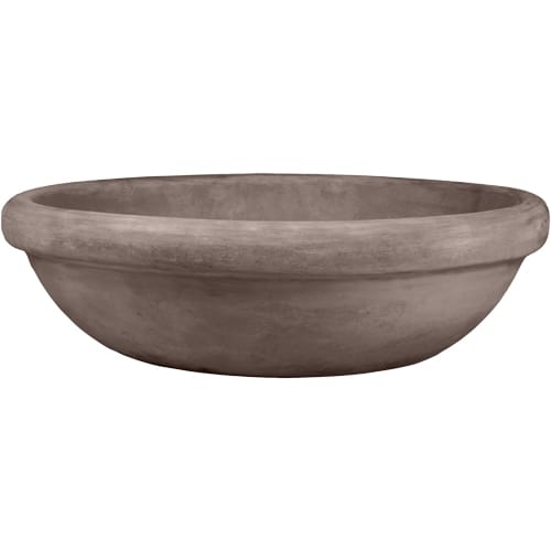 Low Bowl With Lip