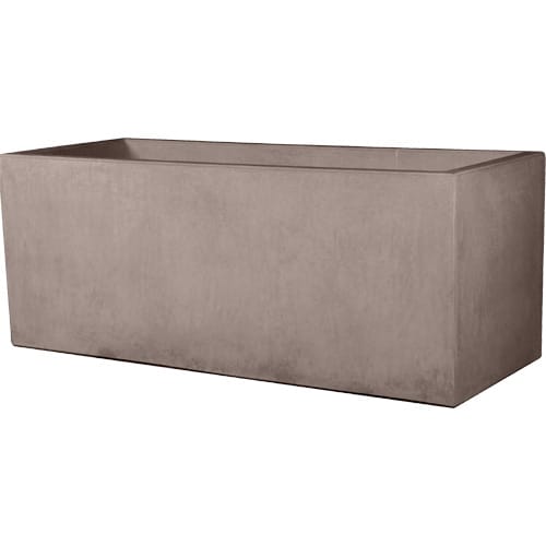 60" Large Modern Rectangle