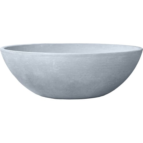 60" Modern Bowl Planter preview 1