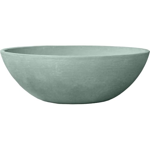 60" Modern Bowl Planter preview 2