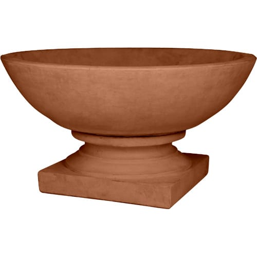 33" Modern Bowl With Essex Pedestal preview 2