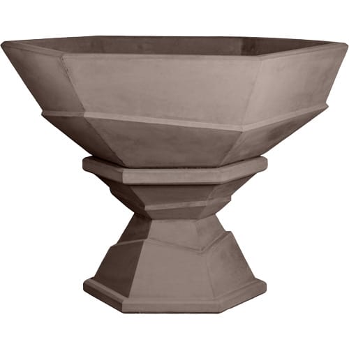 48" Prisma Bowl With Pedestal preview 3