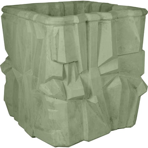 25" Fernand Square Planter preview 3