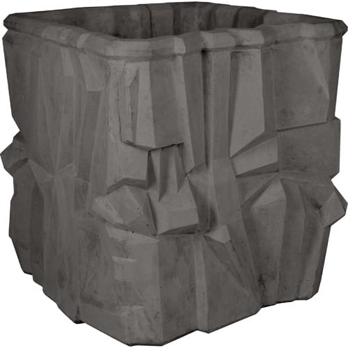 25" Fernand Square Planter